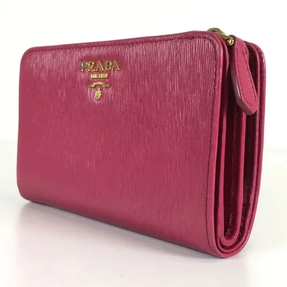 Prada Compact Wallet - Picture 2 of 6